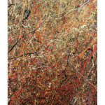 Red Action 36x72